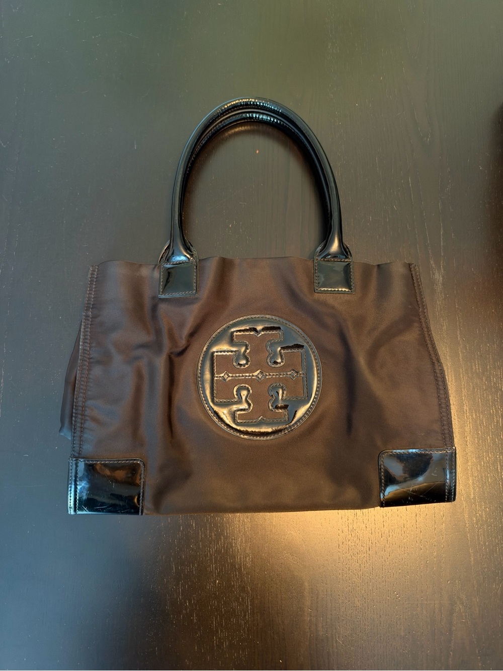 Tory Burch Small Ella Nylon Bag